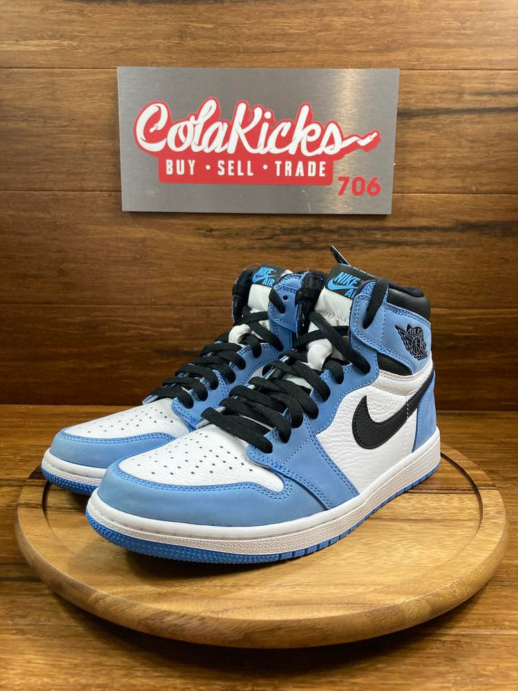 Jordan 1 Retro High OG University Blue