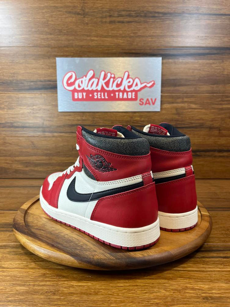 Jordan 1 Retro High OG Chicago Lost and Found