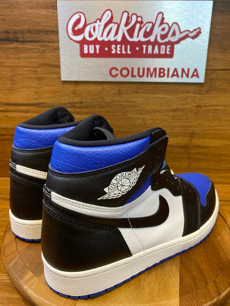 Jordan 1 Retro High Royal Toe