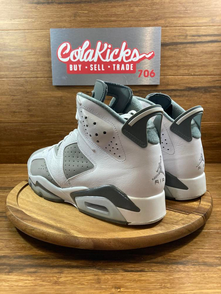 Jordan 6 Retro Cool Grey