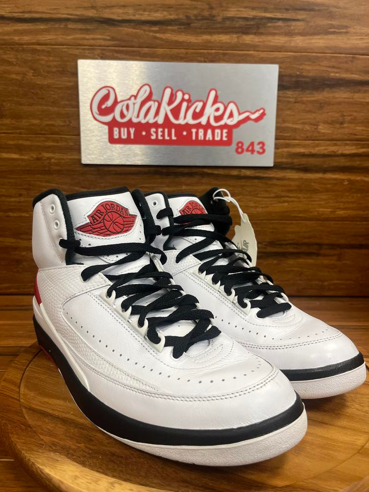 Jordan 2 Retro OG Chicago (2022)