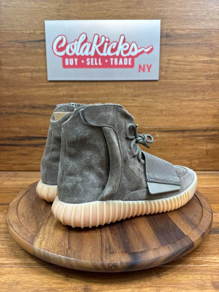 adidas Yeezy Boost 750 Chocolate