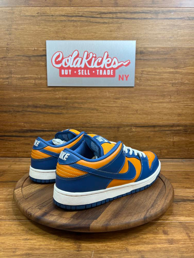 Nike SB Dunk Low Sunset French Blue (2011) (Wear w/ Caution)