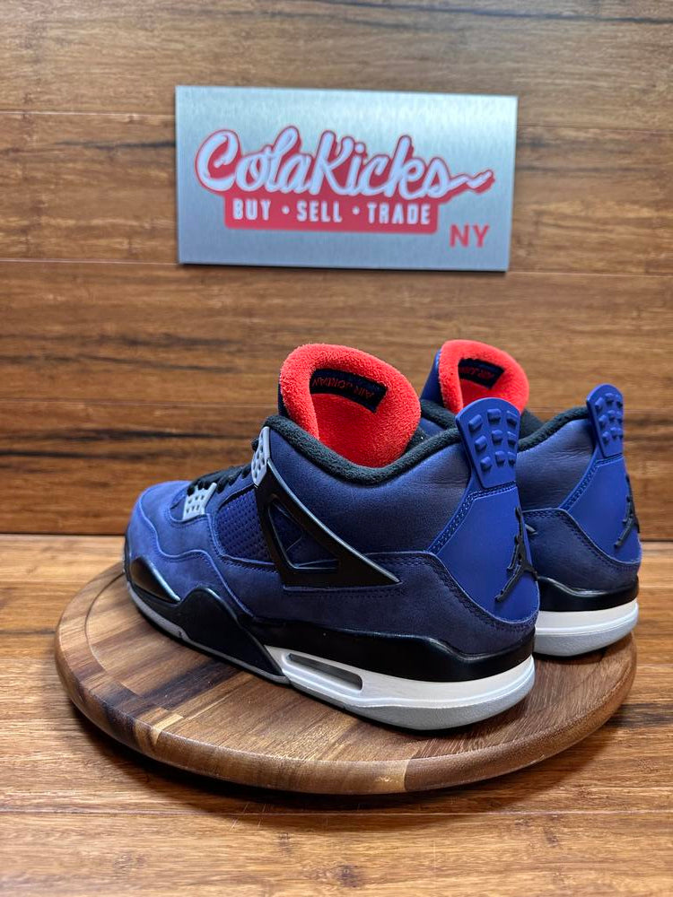 Deals jordan 4 winterized blue