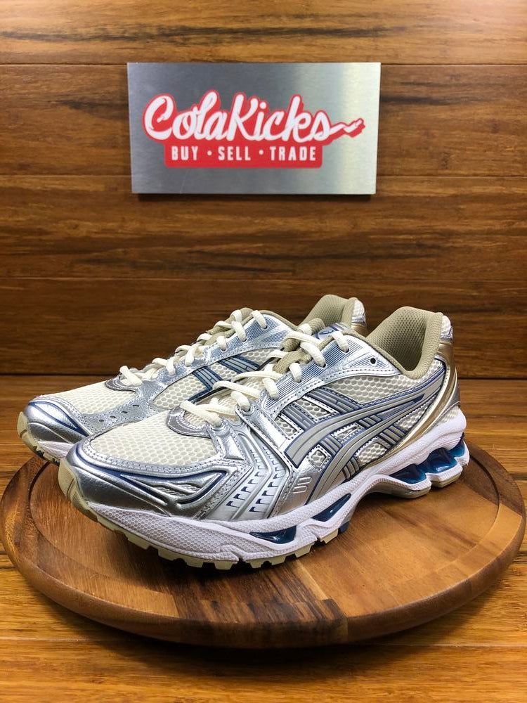 ASICS Gel-Kayano 14 Cream Pure Silver Champagne