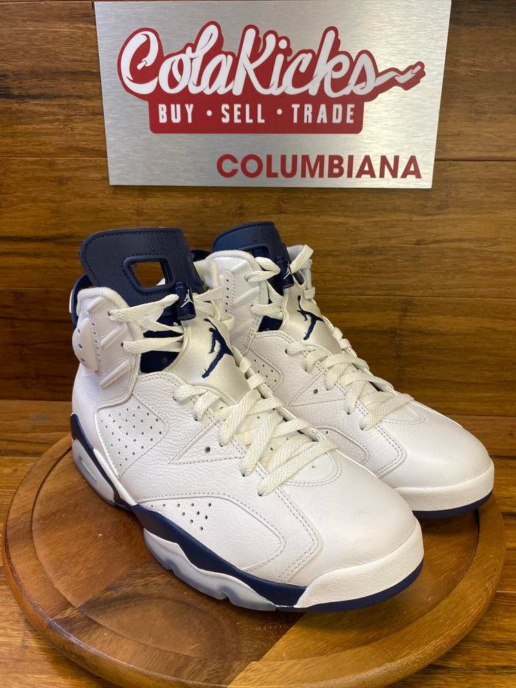 Jordan 6 Retro Midnight Navy (2022)