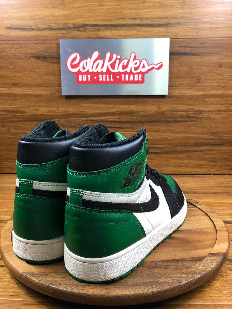 Jordan 1 Retro High Pine Green