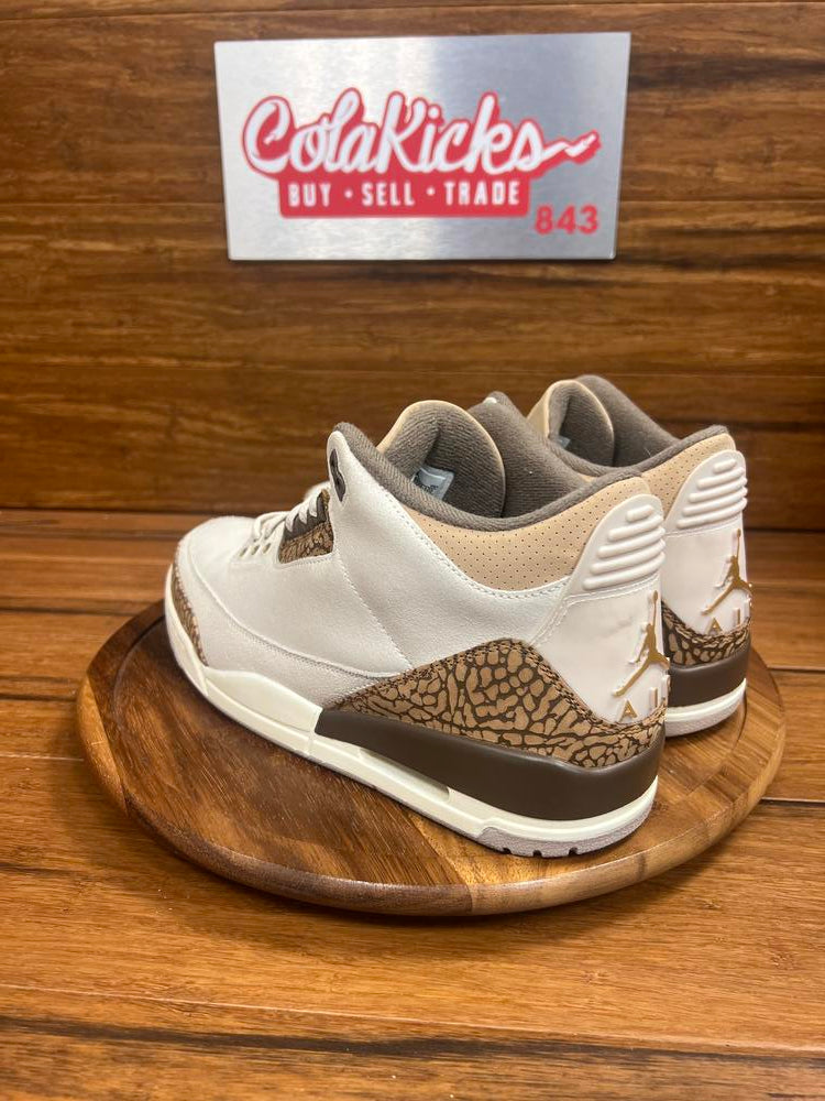 Jordan 3 Retro Palomino