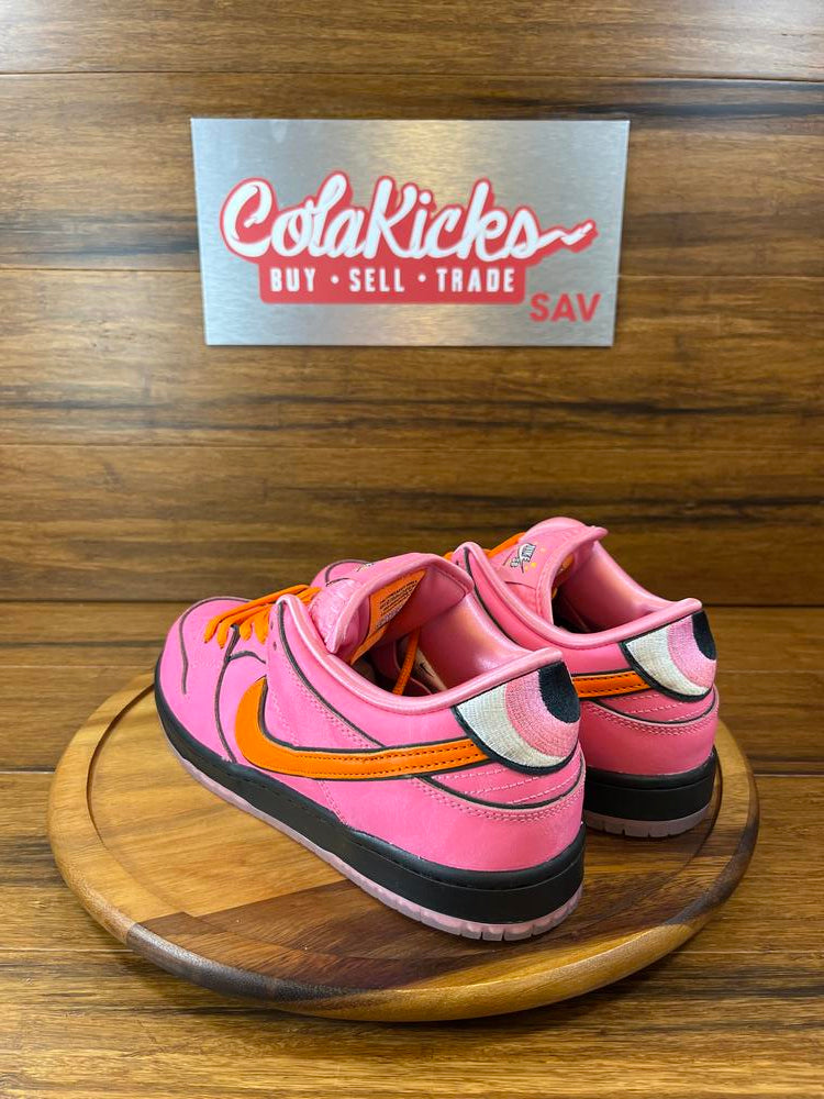 Nike SB Dunk Low The Powerpuff Girls Blossom