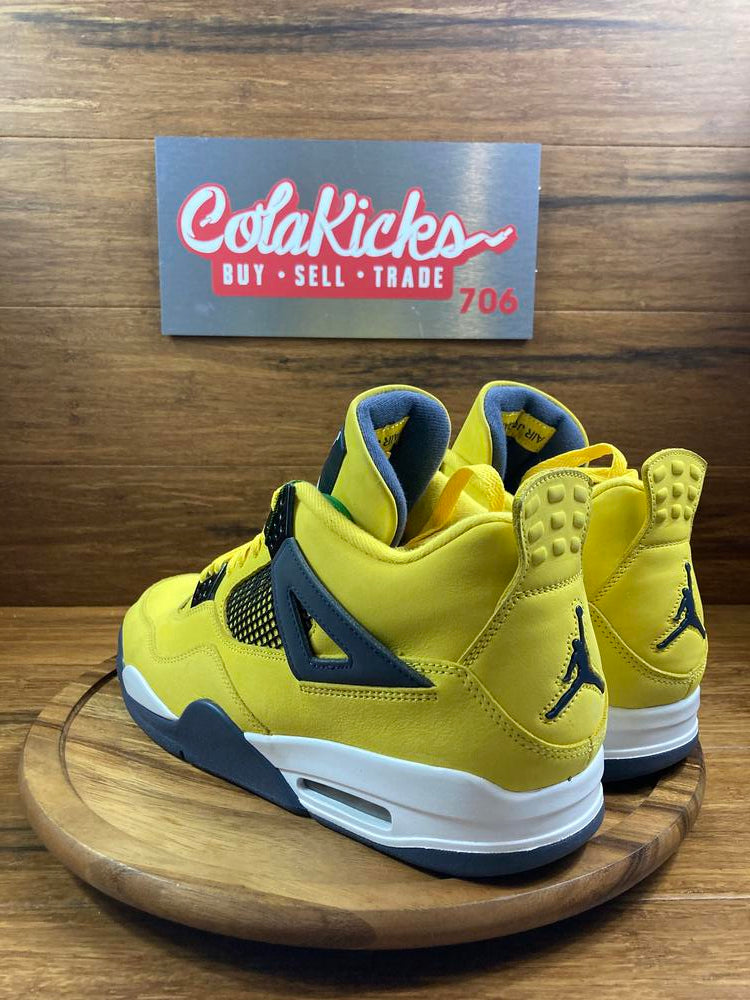 Jordan 4 Retro Lightning (2021)