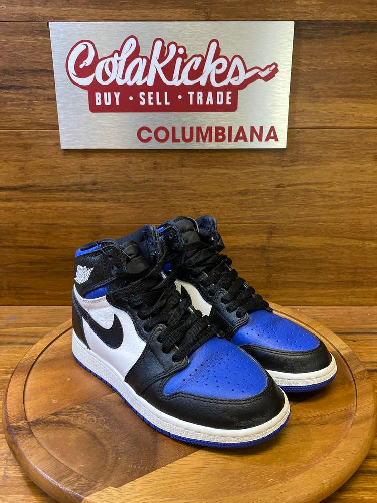 Jordan 1 Retro High Royal Toe (GS) STEAL