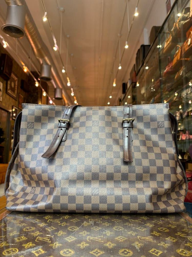 Louis Vuitton Chelsea Shoulder Tote