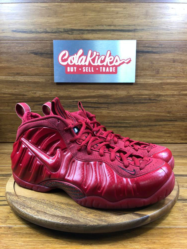 Nike Air Foamposite Pro Red October