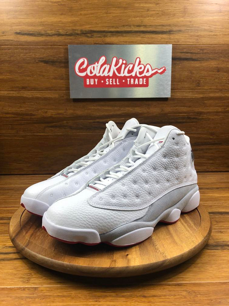 Jordan 13 Retro Wolf Grey