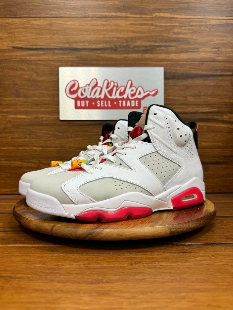 Jordan 6 Retro Hare