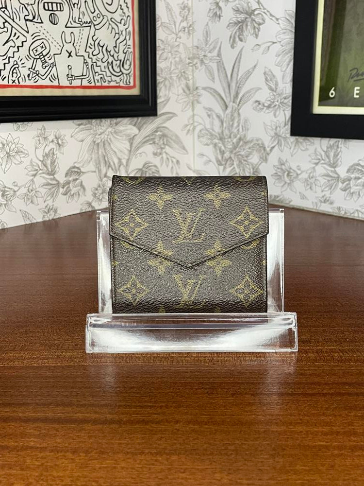 Louis Vuitton Monogram Snap Wallet