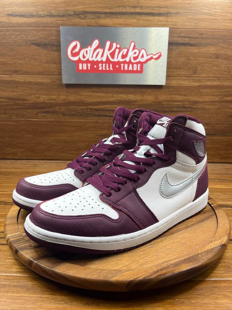 Jordan 1 Retro High OG Bordeaux