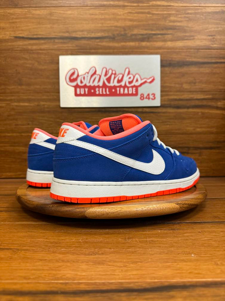 Nike SB Dunk Low Game Royal Mango