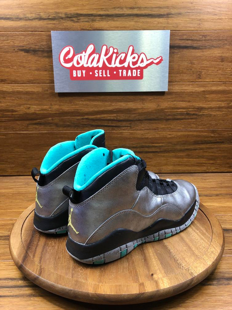 Jordan 10 retro lady of liberty best sale