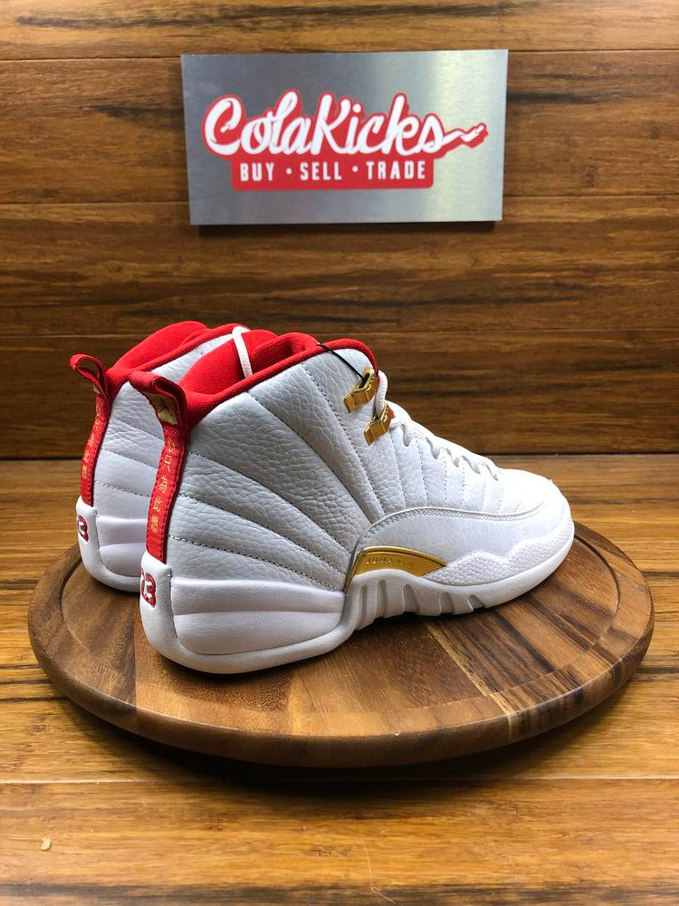 Jordan 12 Retro FIBA (2019) (GS)