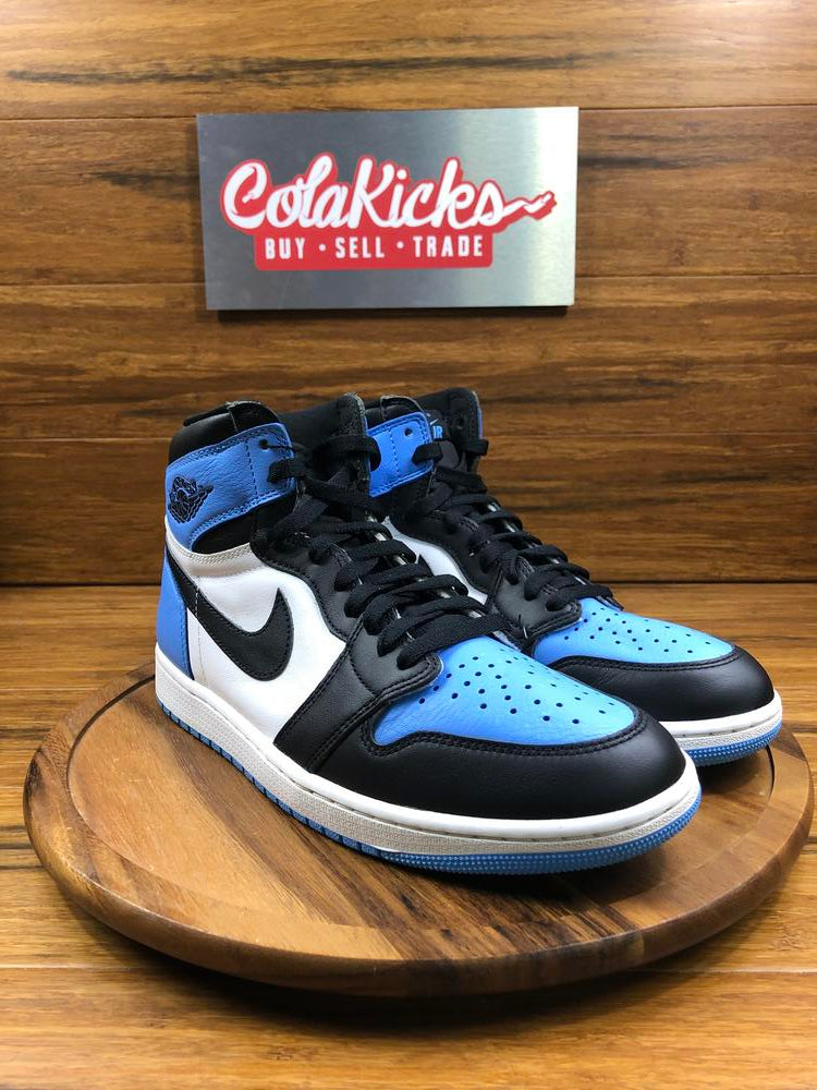 Jordan 1 Retro High OG UNC Toe