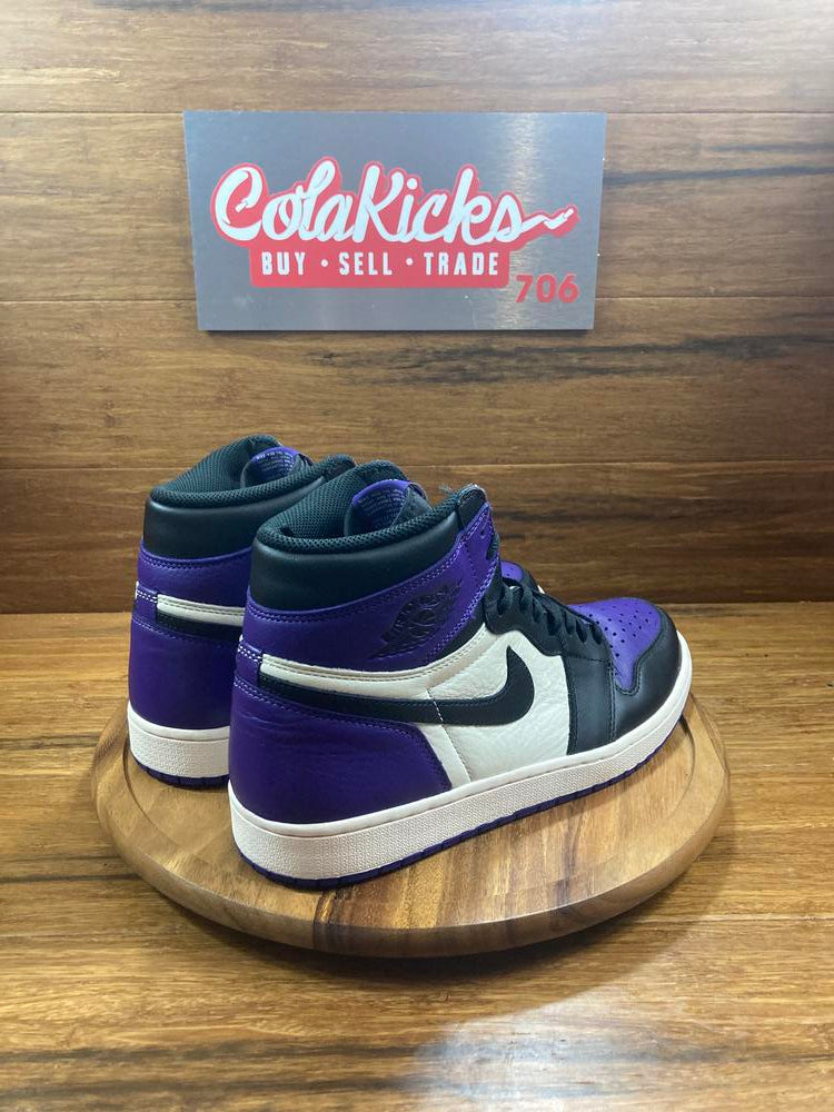 Jordan 1 Retro High Court Purple