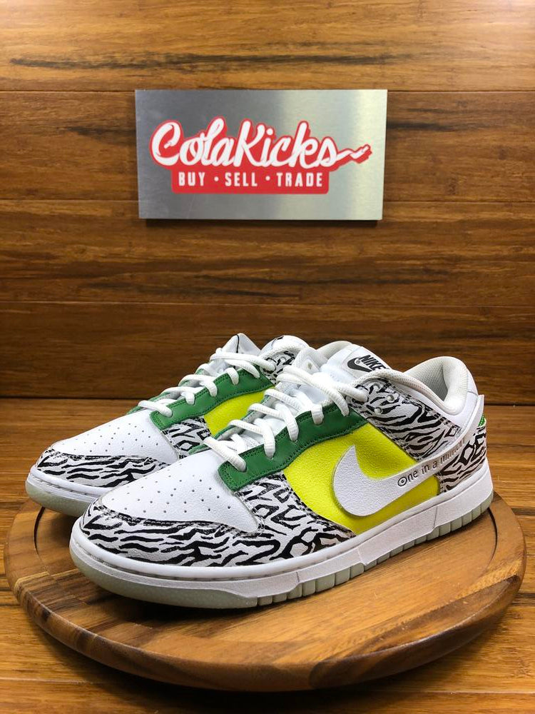 Nike Dunk Low Doernbecher Zoe