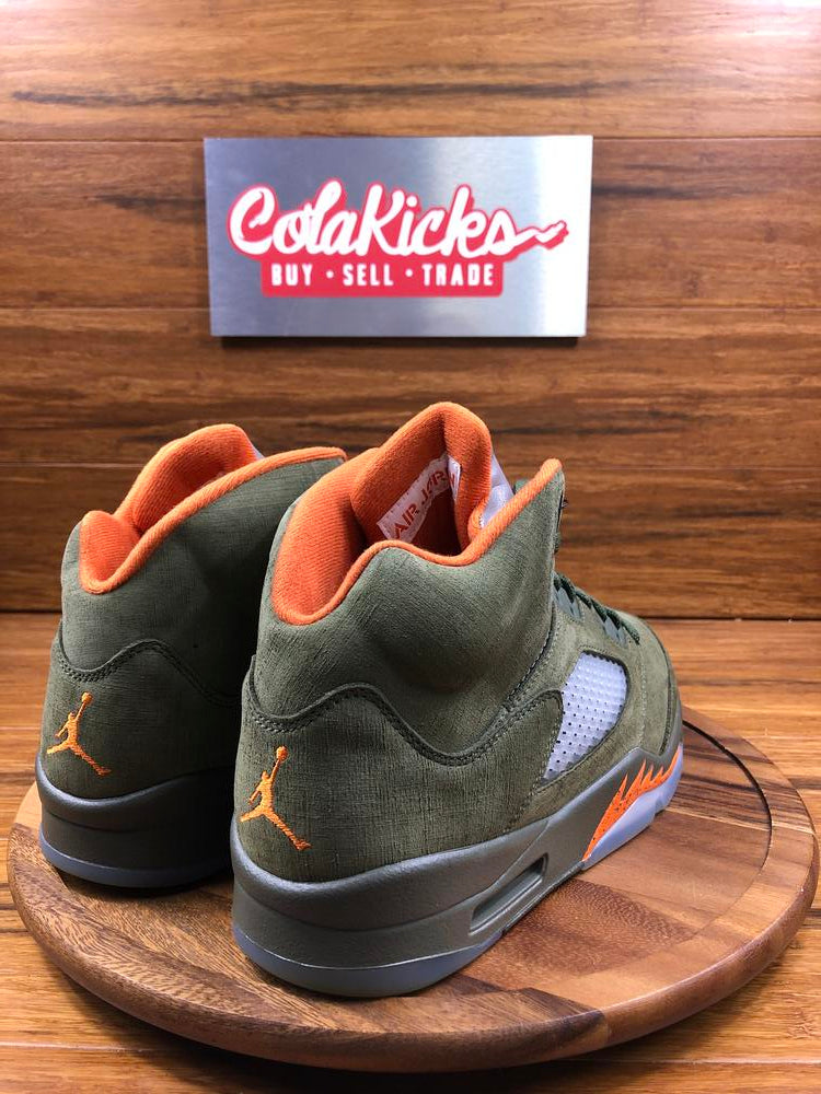 Jordan 5 Retro Olive (2024)