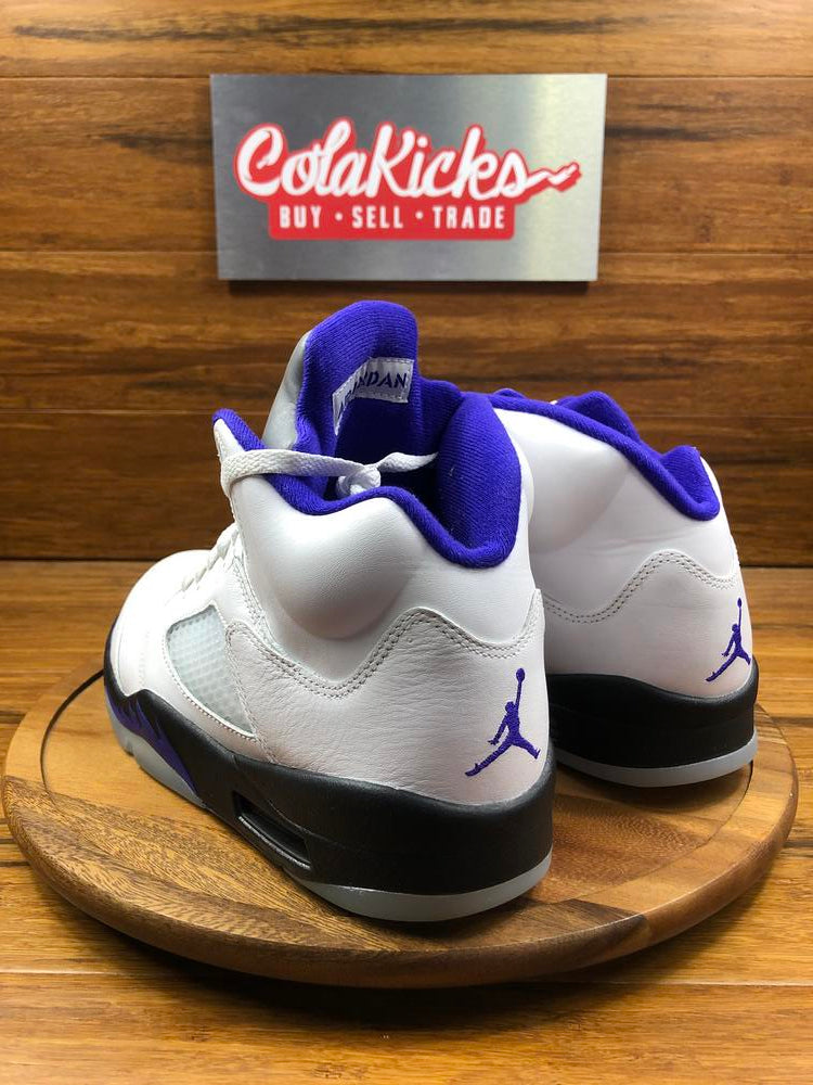 Jordan 5 Retro Dark Concord