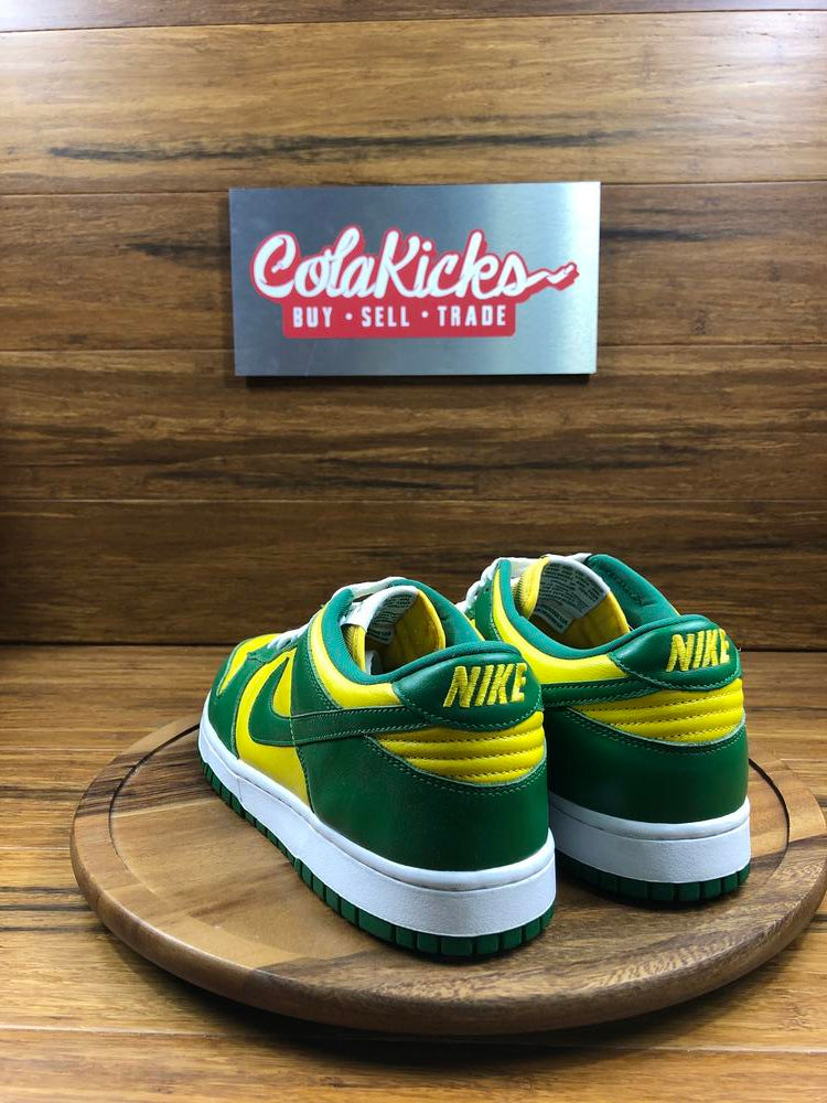 Nike Dunk Low Retro Reverse Brazil