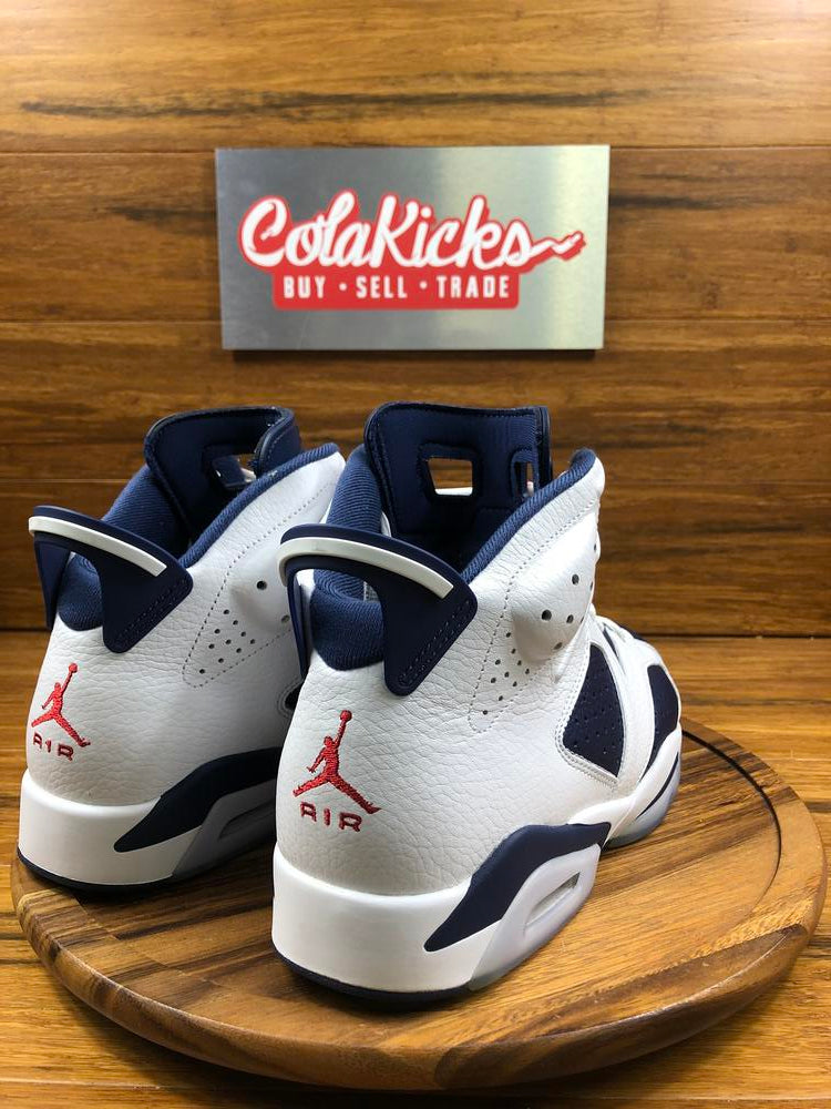 Jordan 6 Retro Olympic (2024)