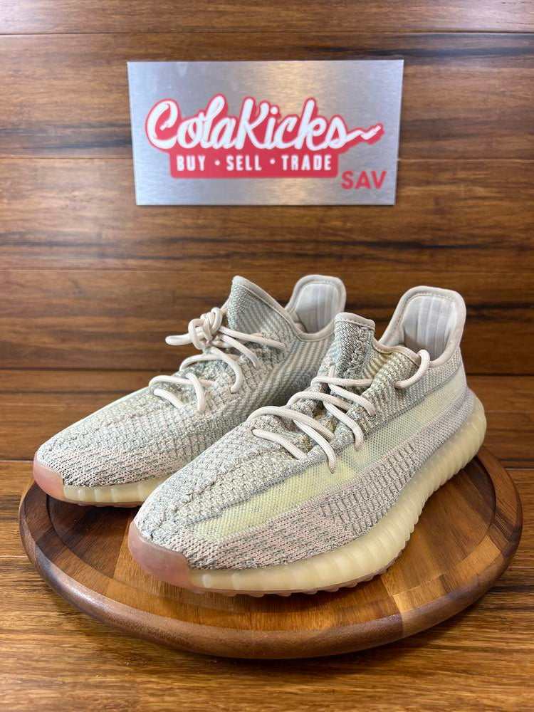 adidas Yeezy Boost 350 V2 Citrin (Non-Reflective)