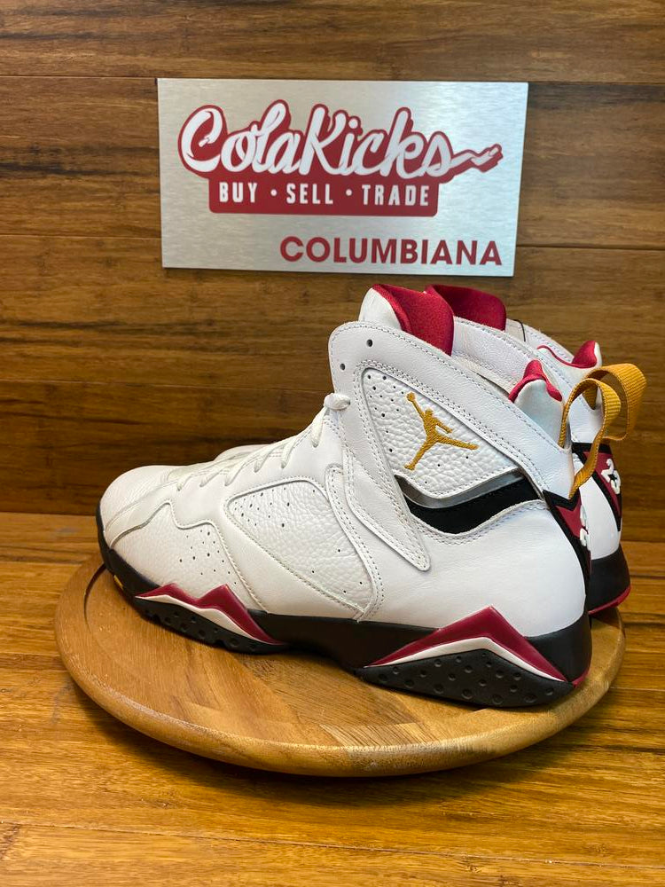 Jordan 7 Retro Cardinal (2022)