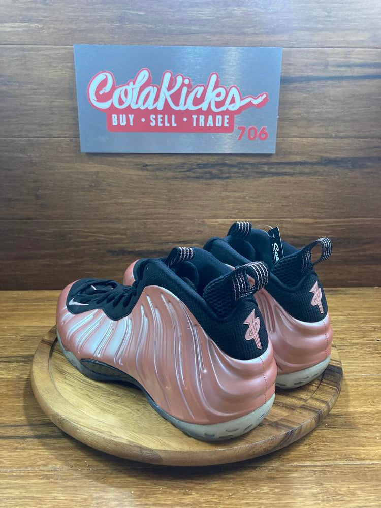 Nike Air Foamposite One Rust Pink