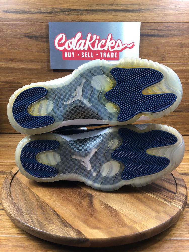 Jordan 11 Retro Low Snake Navy (2019)