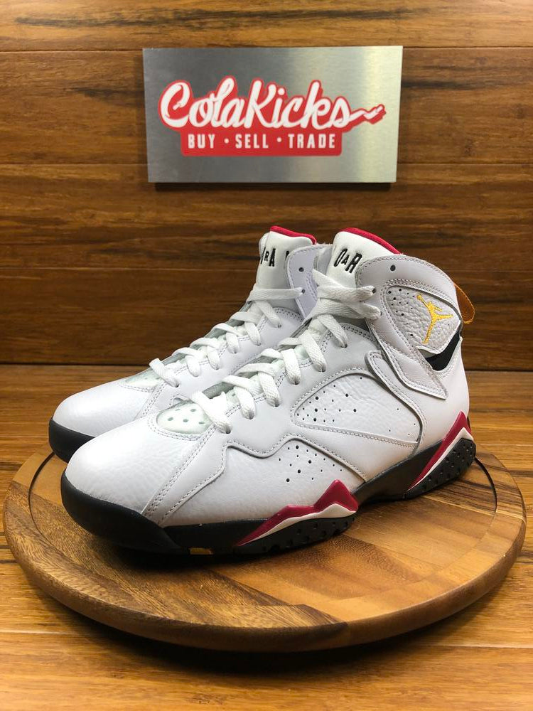 Jordan 7 Retro Cardinal (2022)