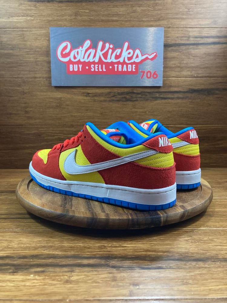 Nike SB Dunk Low Pro Bart Simpson