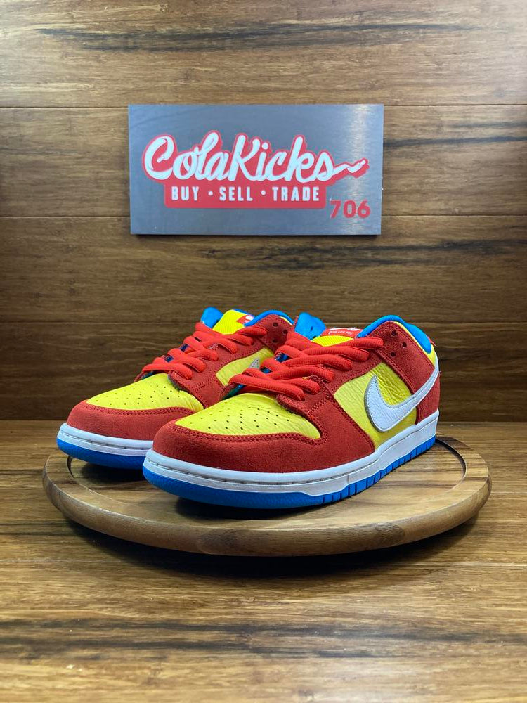 Nike SB Dunk Low Pro Bart Simpson