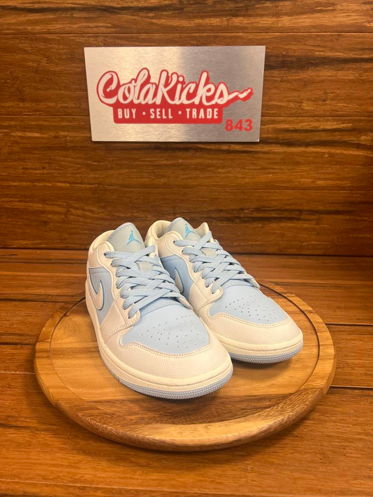 Jordan 1 Low SE Reverse Ice Blue (Women's)