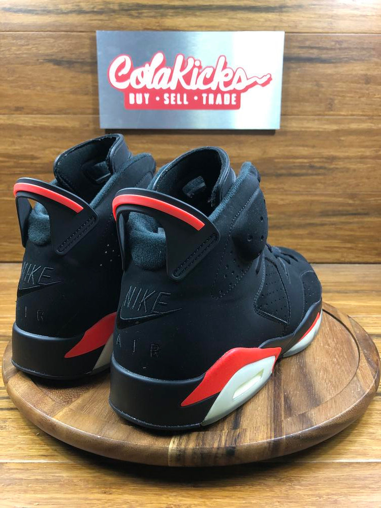 Jordan 6 Retro Black Infrared (2019)