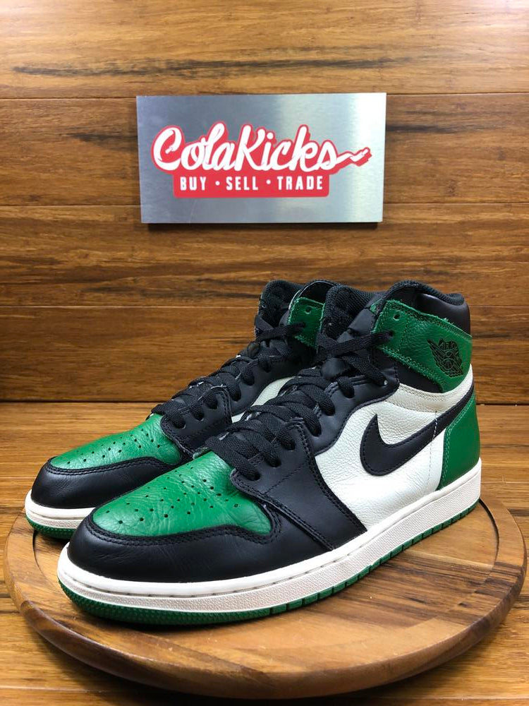 Jordan 1 Retro High Pine Green