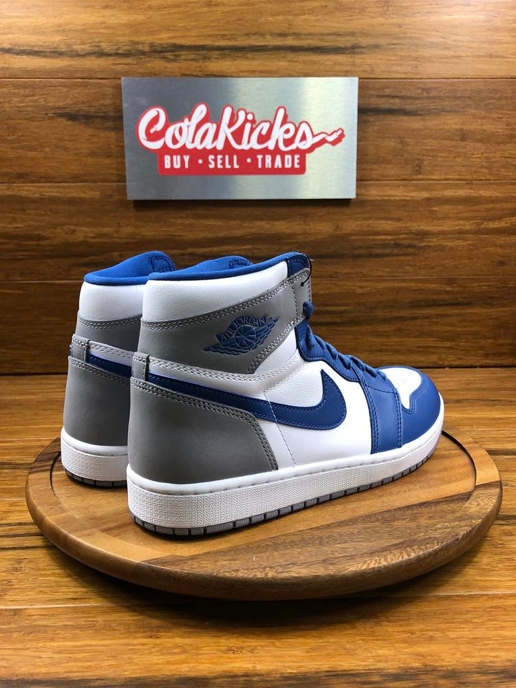 Jordan 1 Retro High OG True Blue