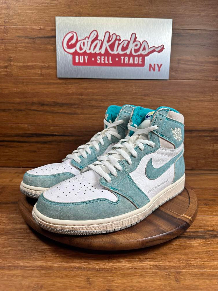 Jordan 1 Retro High Turbo Green