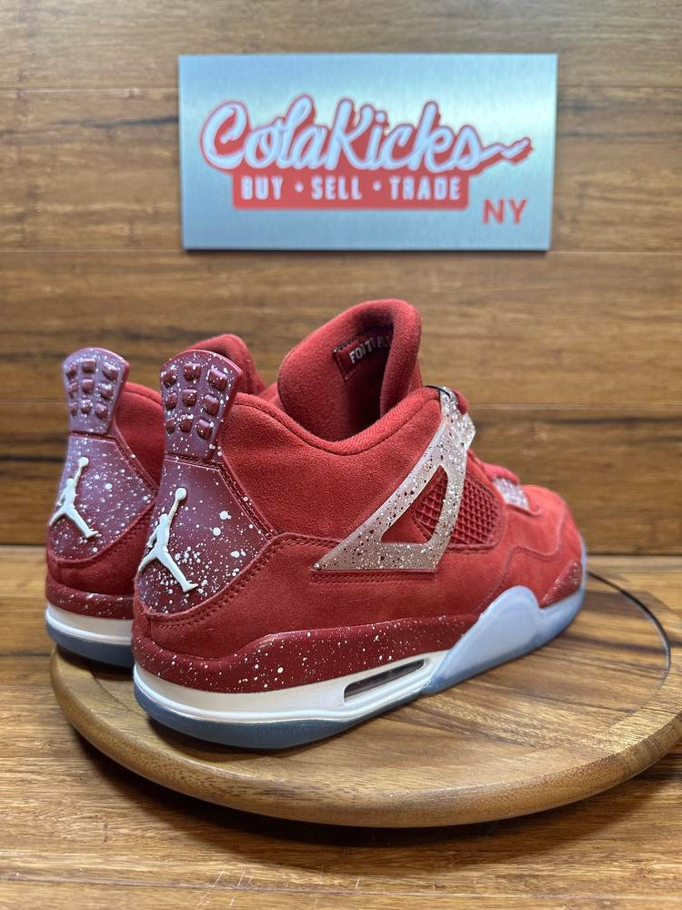 Jordan 4 Oklahoma Sooners PE