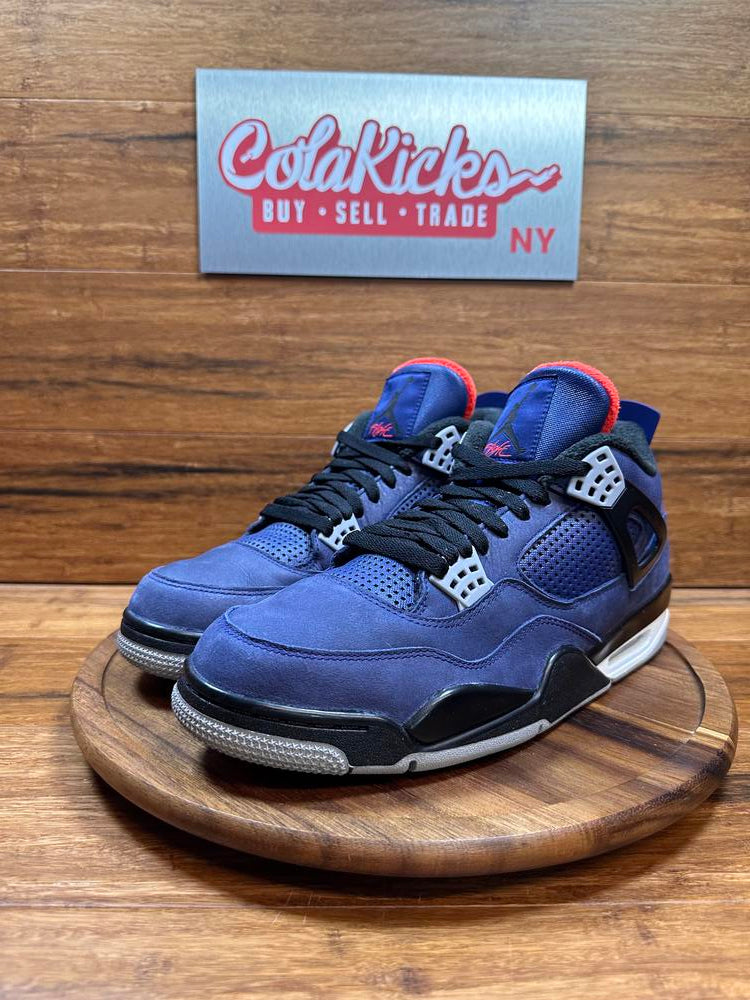 Jordan 4 retro winter hot