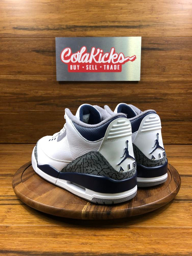 Jordan 3 Retro Midnight Navy