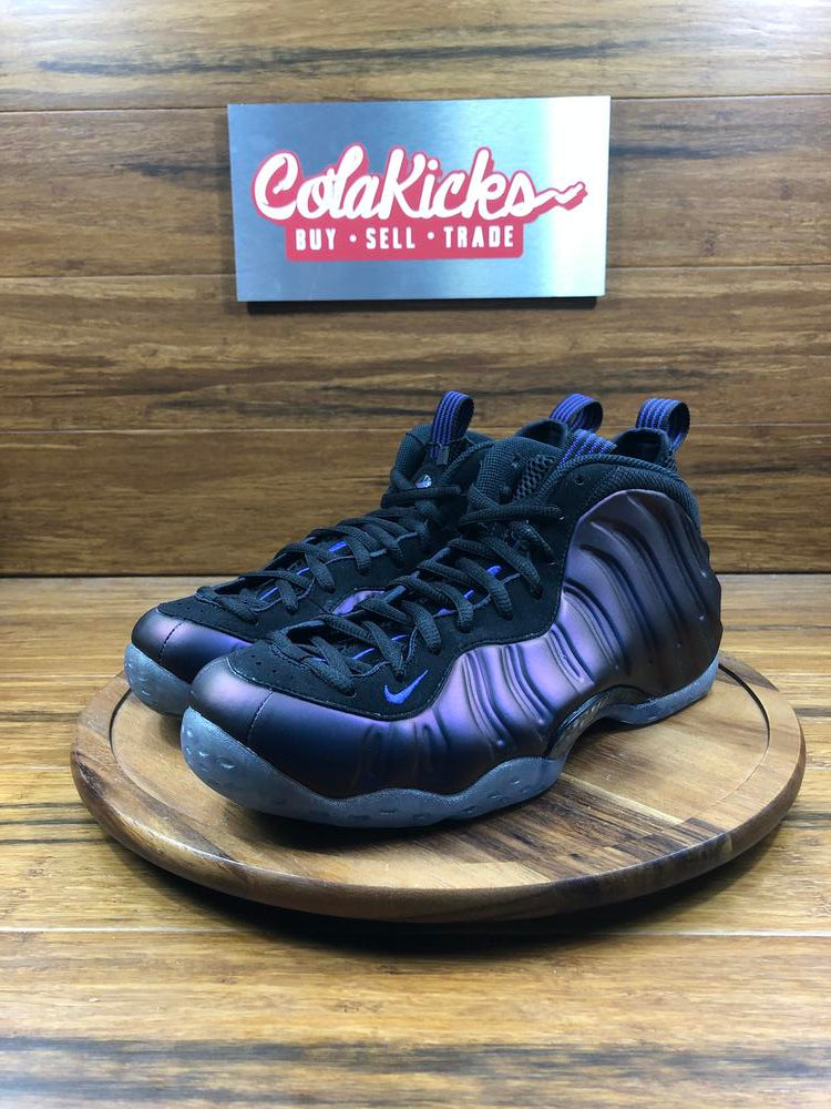 Egg plant popular foams size 10.5