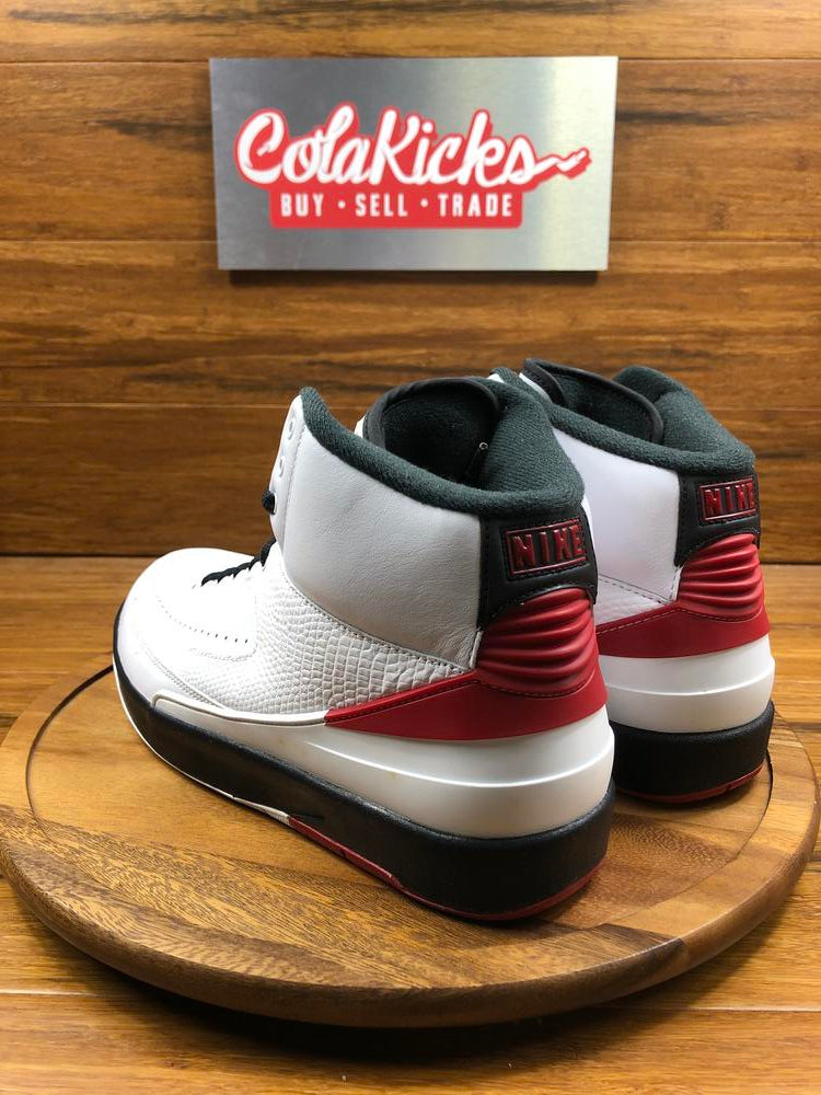 Jordan 2 Retro OG Chicago (2022)