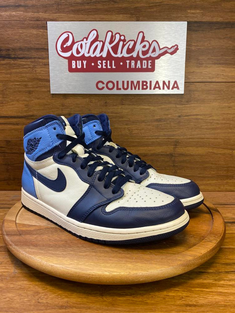 Jordan 1 Retro High Obsidian