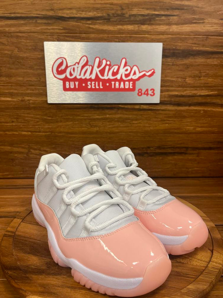 Jordan 11 Retro Low Legend Pink (Women's)